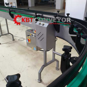 2.4.0 X Şişe Konveyörü