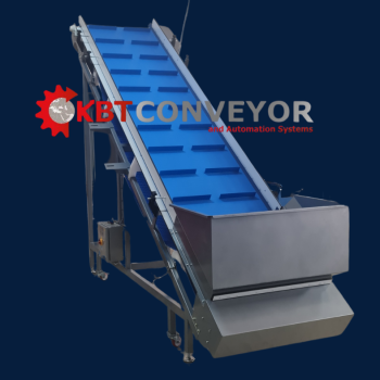 2.7.0 X Geri Dönüşüm Konveyörü