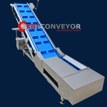 2.7.3 X Geri Dönüşüm Konveyörü
